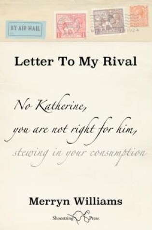 Cover of Letter to My Rival