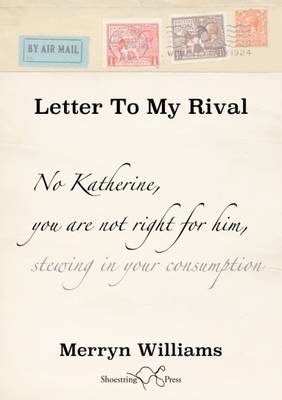 Book cover for Letter to My Rival