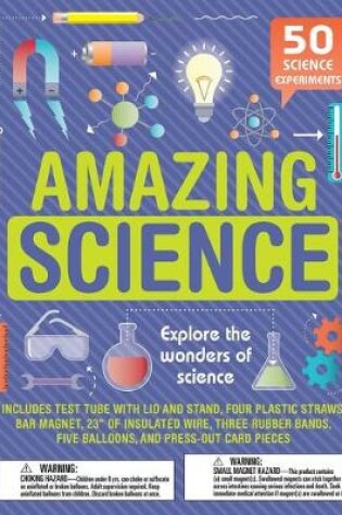 Cover of Science Lab: Amazing Science