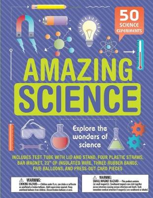 Cover of Science Lab: Amazing Science