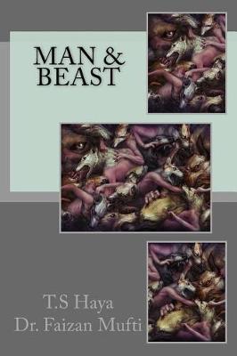 Book cover for Man & Beast