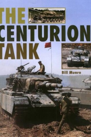 Cover of Centurion Tank