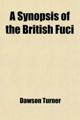 Cover of A Synopsis of the British Fuci