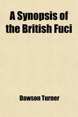 Book cover for A Synopsis of the British Fuci