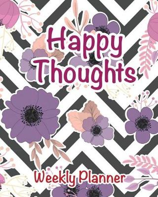 Book cover for Happy Thoughts