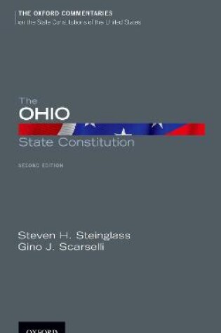 Cover of The Ohio State Constitution