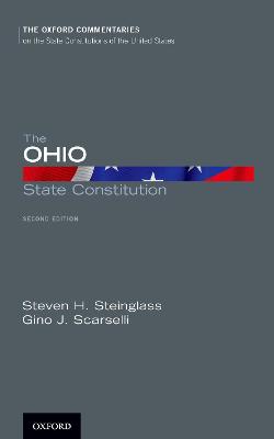Book cover for The Ohio State Constitution