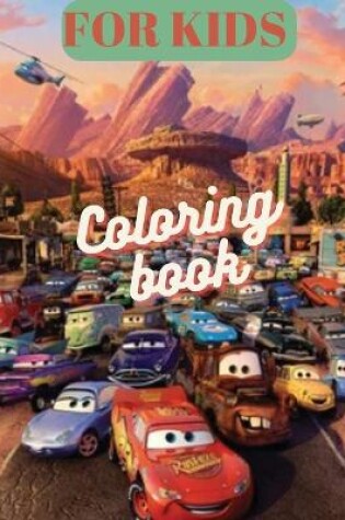Cover of Sports Cars Coloring Book