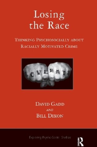 Cover of Losing the Race