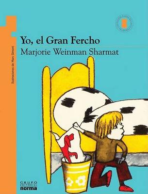 Book cover for Yo, El Gran Fercho