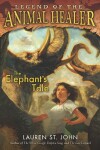 Book cover for The Elephant's Tale