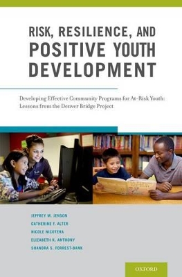 Book cover for Risk, Resilience, and Positive Youth Development