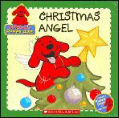 Book cover for Christmas Angel