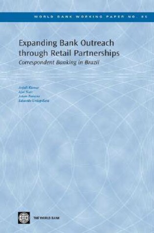 Cover of Expanding Bank Outreach through Retail Partnerships