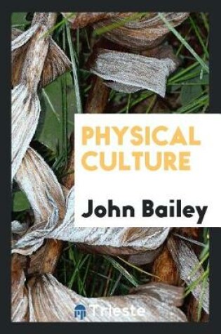 Cover of Physical Culture