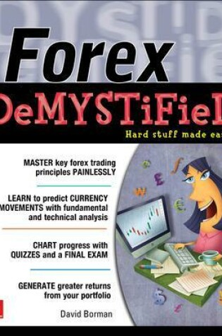 Cover of Forex DeMYSTiFieD:  A Self-Teaching Guide