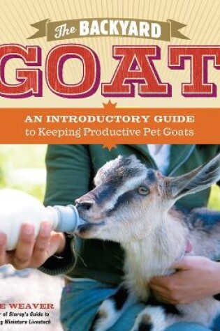 Cover of Backyard Goat