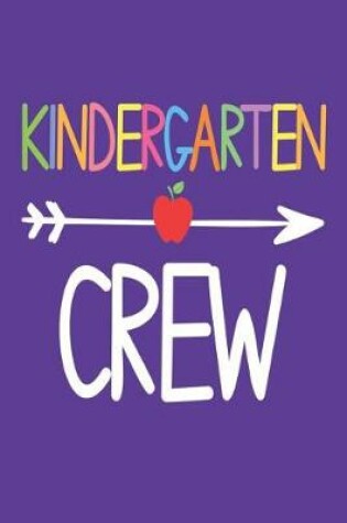 Cover of Kindergarten Crew