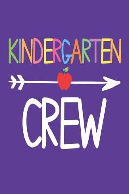 Book cover for Kindergarten Crew