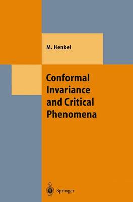 Cover of Conformal Invariance and Critical Phenomena