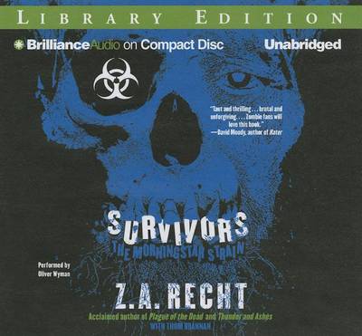 Book cover for Survivors