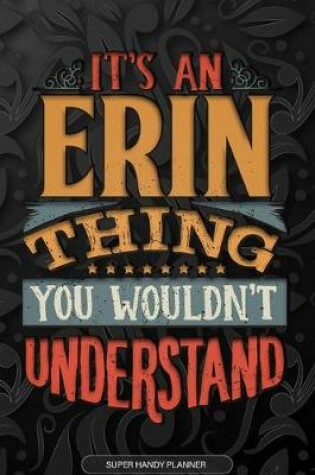 Cover of Erin