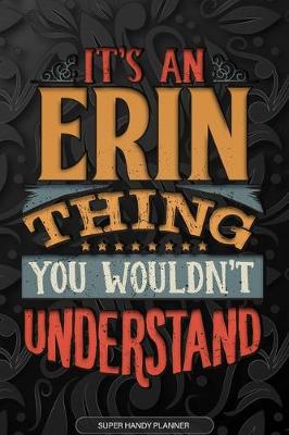 Book cover for Erin