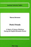 Book cover for Poetic Friends