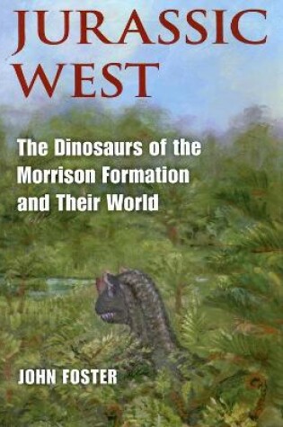 Cover of Jurassic West