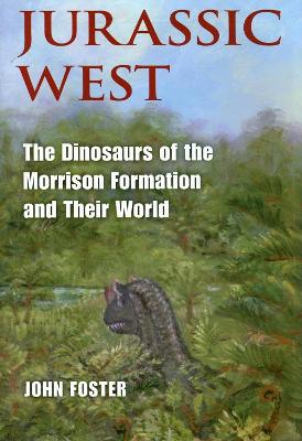 Book cover for Jurassic West