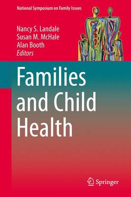 Book cover for Families and Child Health