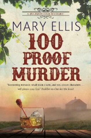Cover of 100 Proof Murder