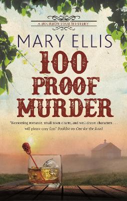 Book cover for 100 Proof Murder