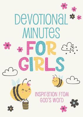 Cover of Devotional Minutes for Girls