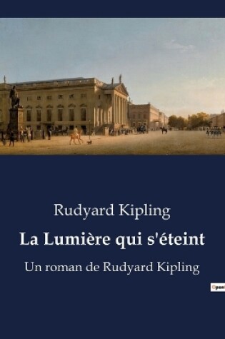 Cover of La Lumière qui s'éteint
