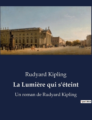 Book cover for La Lumière qui s'éteint