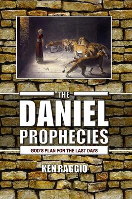 Book cover for The Daniel Prophecies