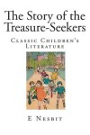 Book cover for The Story of the Treasure-Seekers