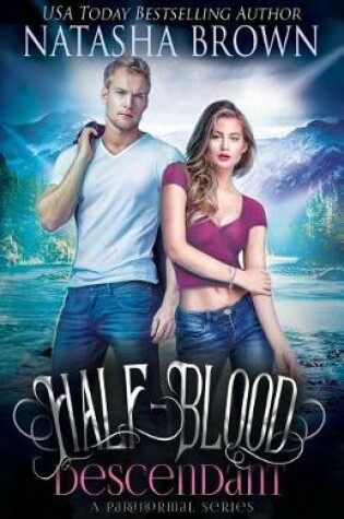 Cover of Half-Blood Descendant