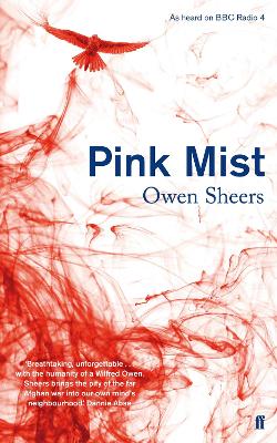Book cover for Pink Mist