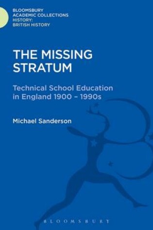 Cover of The Missing Stratum