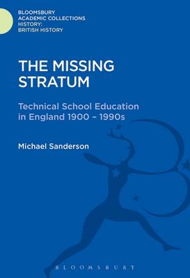 Cover of The Missing Stratum