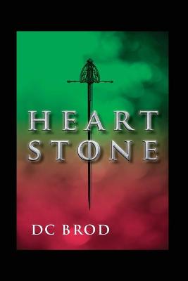 Book cover for Heartstone