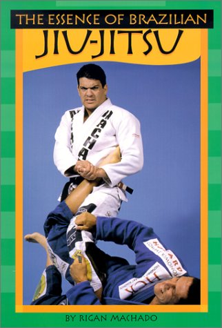 Book cover for The Essence of Brazilian Jiu-jitsu