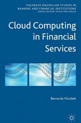 Cover of Cloud Computing in Financial Services