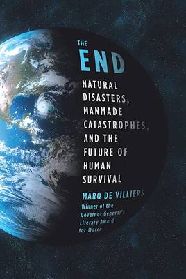 Book cover for The End