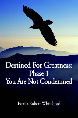 Book cover for Destined For Greatness