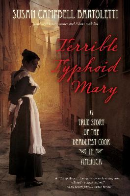 Book cover for Terrible Typhoid Mary