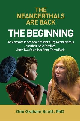 Book cover for The Neanderthals Are Back