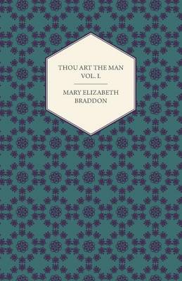 Book cover for Thou Art the Man Vol. I.